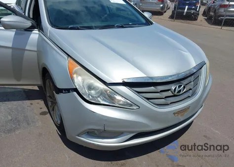 2012 Hyundai Sonata Se 2.0T из США, поврежденный, VIN 5NPEC4AB5CH455194